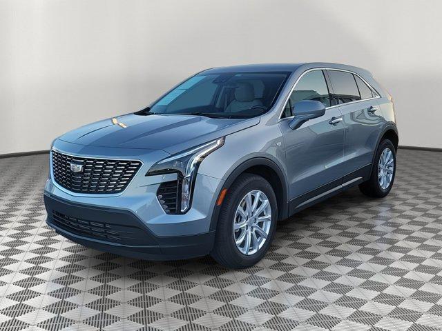 used 2023 Cadillac XT4 car, priced at $29,895