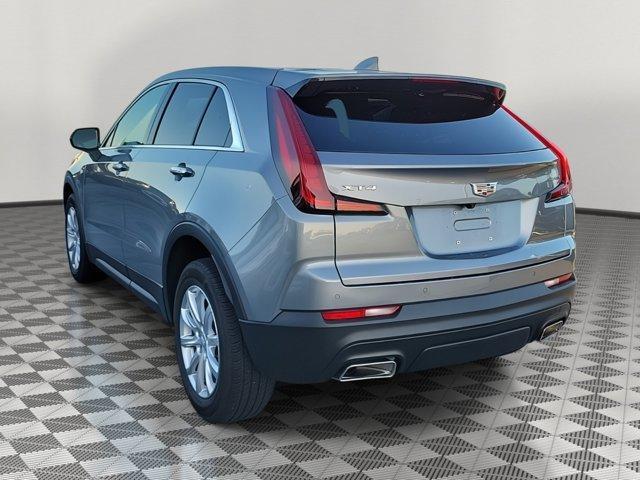 used 2023 Cadillac XT4 car, priced at $29,895