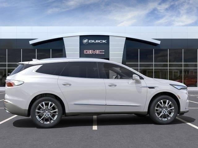 new 2024 Buick Enclave car, priced at $51,690