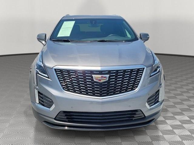 used 2021 Cadillac XT5 car, priced at $25,895