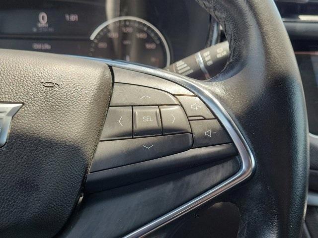 used 2021 Cadillac XT5 car, priced at $25,895