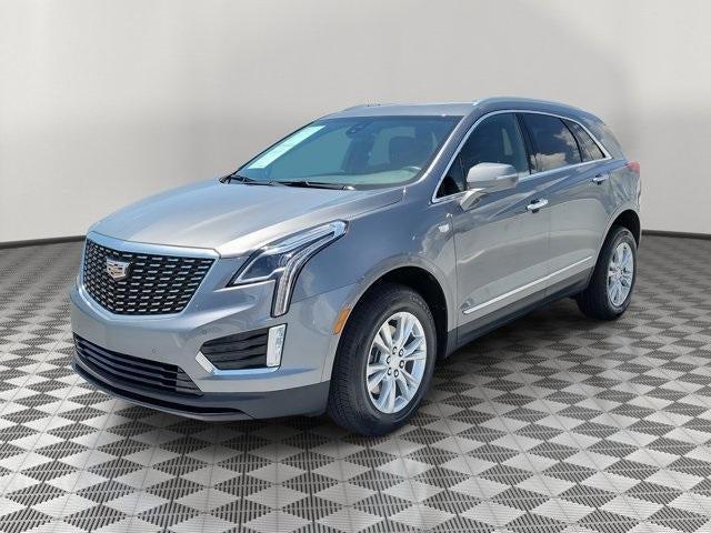 used 2021 Cadillac XT5 car, priced at $25,895