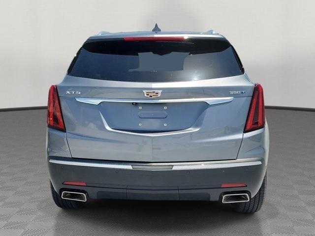 used 2021 Cadillac XT5 car, priced at $25,895