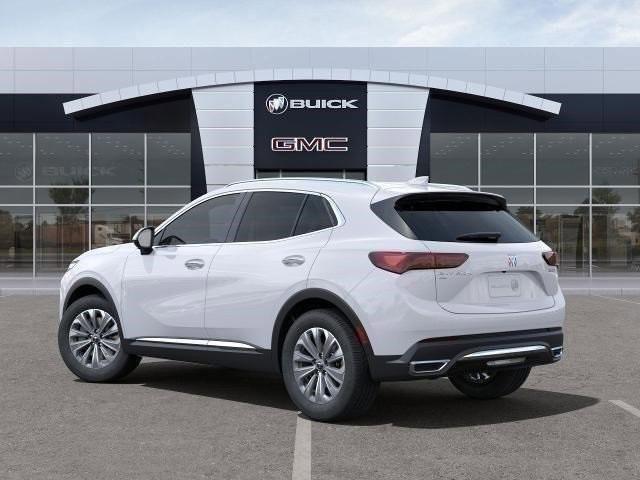 new 2024 Buick Envision car, priced at $34,804