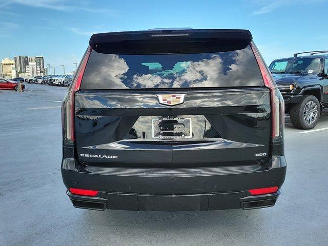 used 2022 Cadillac Escalade car, priced at $76,995