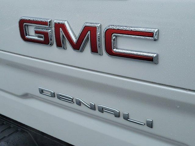 used 2022 GMC Sierra 1500 Limited car, priced at $45,595