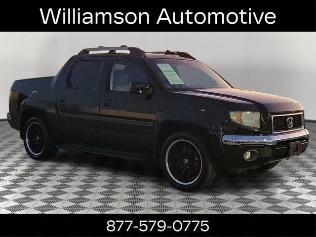 used 2007 Honda Ridgeline car, priced at $9,595