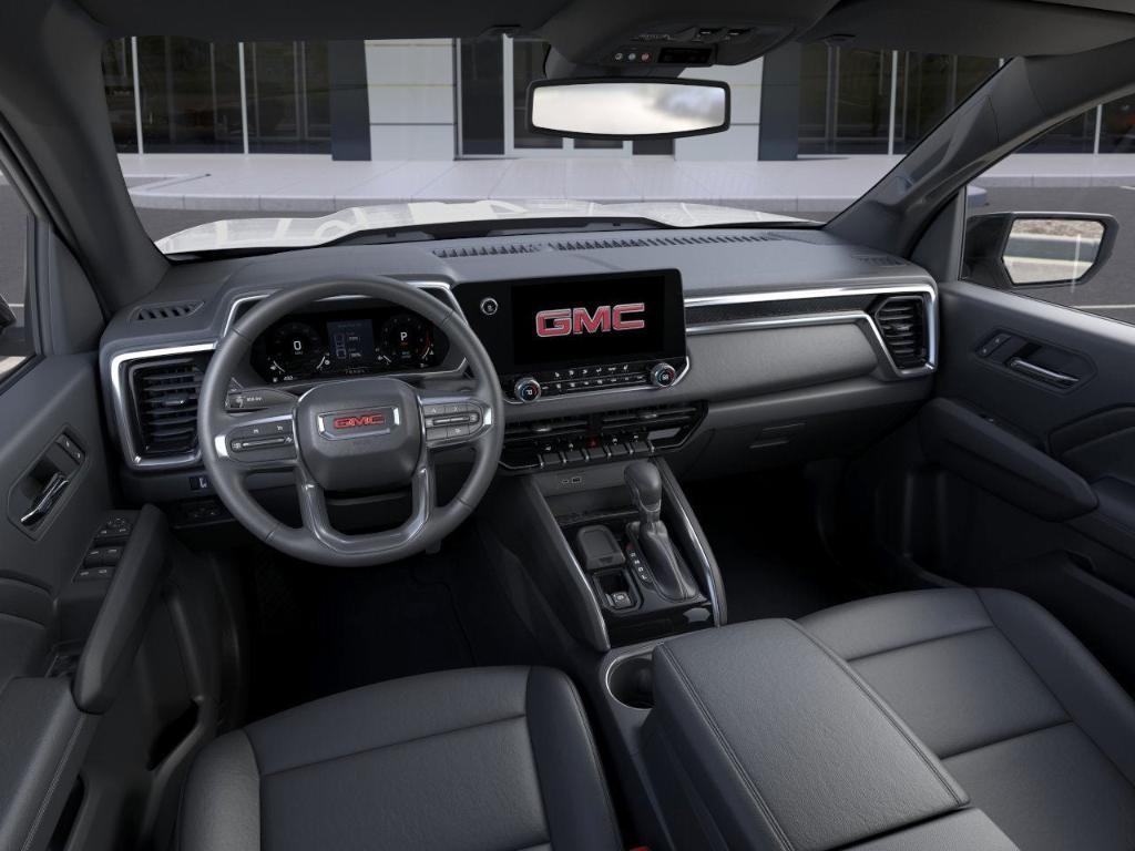 new 2025 GMC Canyon car, priced at $46,745