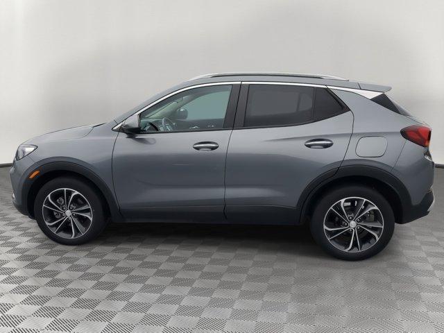 used 2022 Buick Encore GX car, priced at $20,595