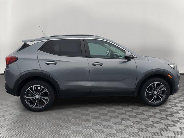 used 2022 Buick Encore GX car, priced at $20,595