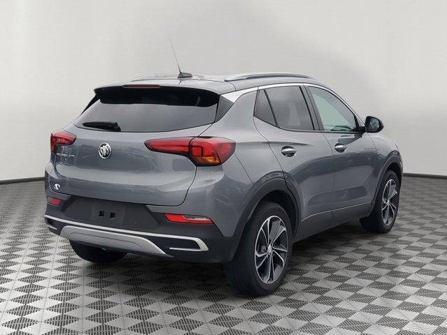 used 2022 Buick Encore GX car, priced at $20,595