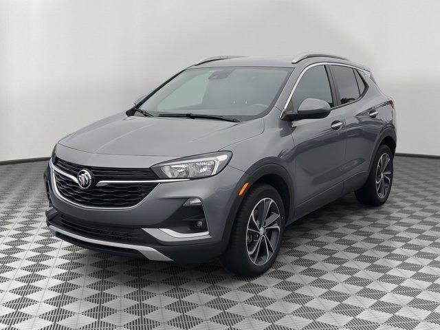 used 2022 Buick Encore GX car, priced at $20,595