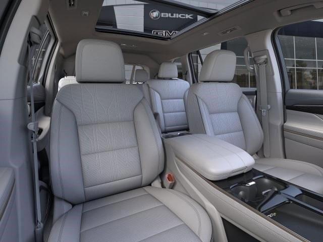 new 2025 Buick Enclave car, priced at $62,850