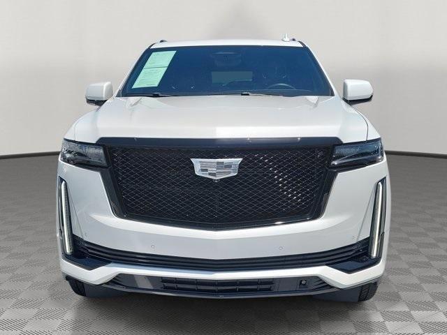 used 2023 Cadillac Escalade ESV car, priced at $78,995