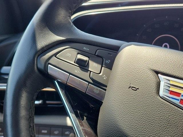 used 2023 Cadillac Escalade ESV car, priced at $78,995