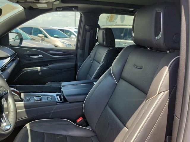 used 2023 Cadillac Escalade ESV car, priced at $78,995