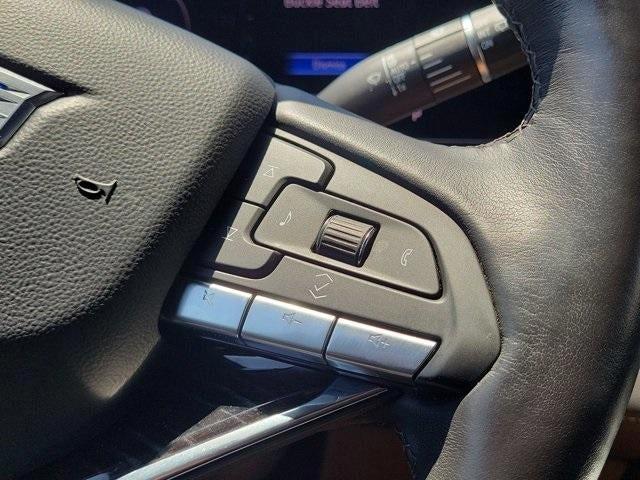 used 2023 Cadillac Escalade ESV car, priced at $78,995
