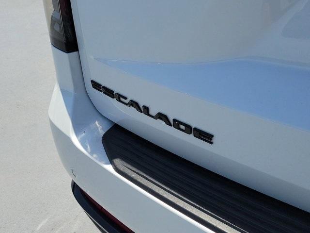 used 2023 Cadillac Escalade ESV car, priced at $78,995