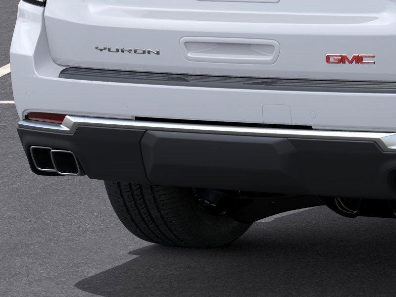 new 2025 GMC Yukon car, priced at $88,264