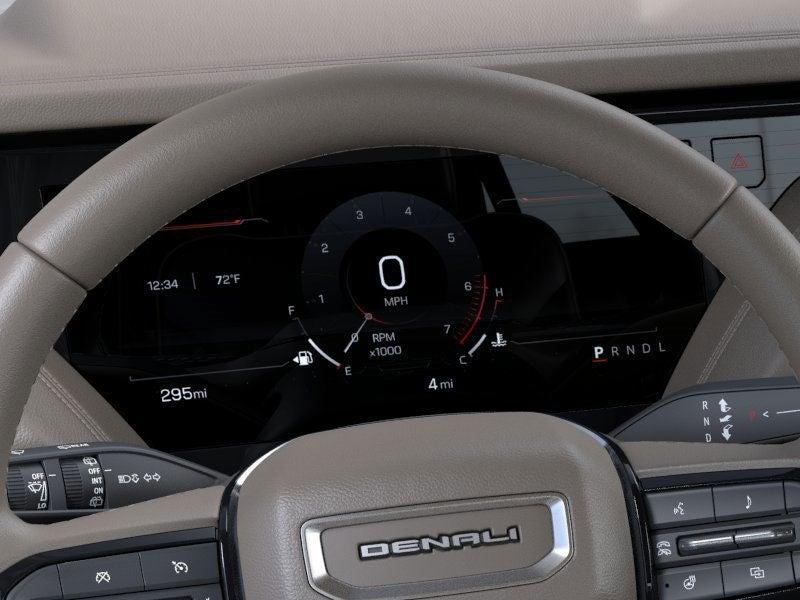 new 2025 GMC Yukon car, priced at $88,264