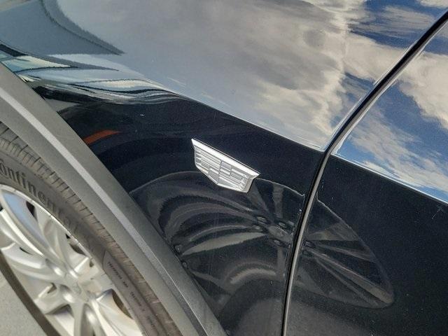used 2022 Cadillac XT4 car