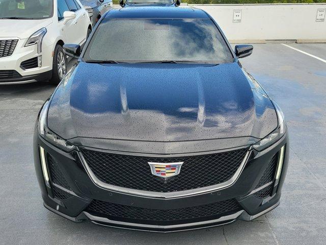 used 2023 Cadillac CT5-V car, priced at $44,895
