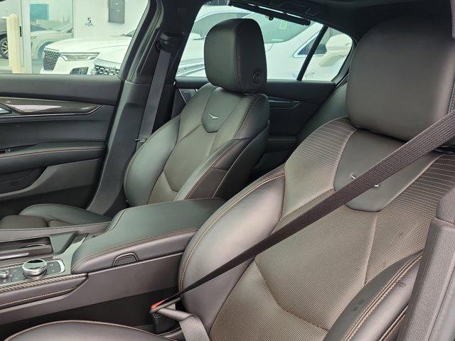 used 2023 Cadillac CT5-V car, priced at $44,895