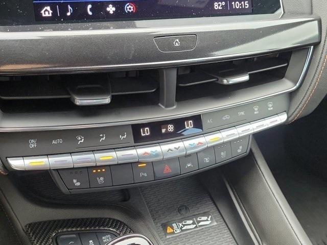 used 2023 Cadillac CT5-V car, priced at $44,795