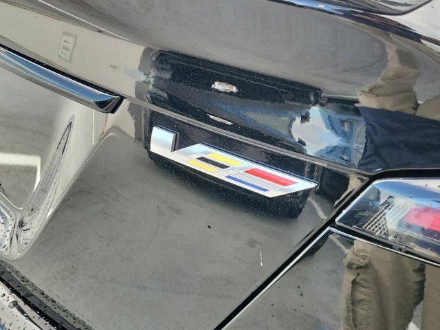 used 2023 Cadillac CT5-V car, priced at $44,895