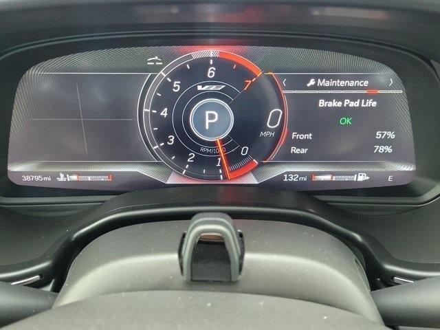 used 2023 Cadillac CT5-V car, priced at $44,795