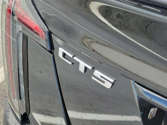 used 2023 Cadillac CT5-V car, priced at $44,895