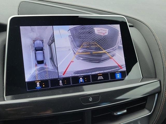 used 2023 Cadillac CT5-V car, priced at $44,795