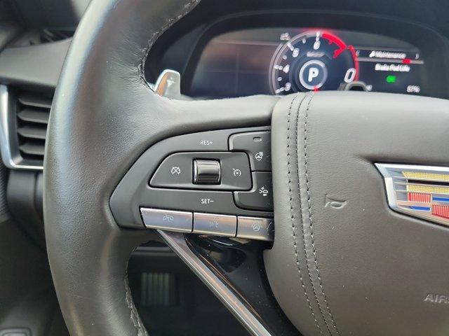 used 2023 Cadillac CT5-V car, priced at $44,895