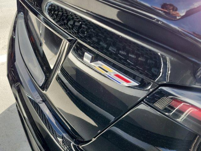 used 2023 Cadillac CT5-V car, priced at $44,995
