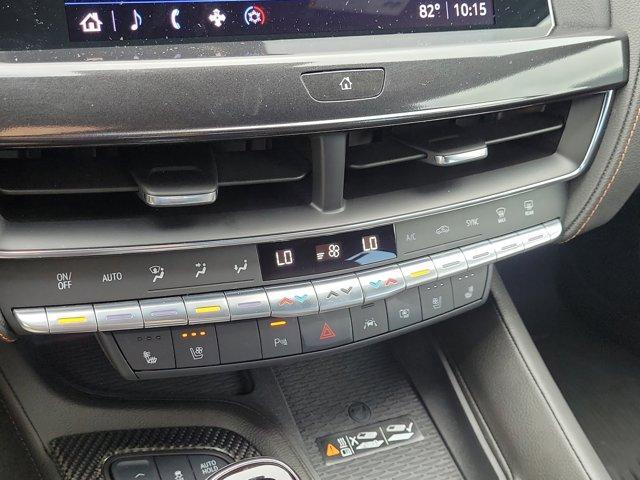 used 2023 Cadillac CT5-V car, priced at $44,895