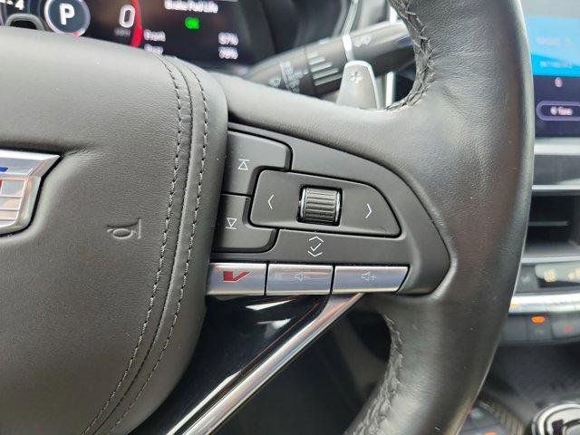 used 2023 Cadillac CT5-V car, priced at $44,895