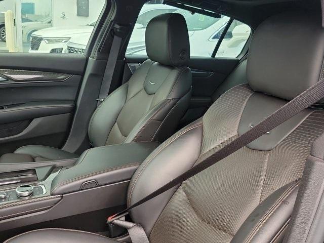 used 2023 Cadillac CT5-V car, priced at $44,795