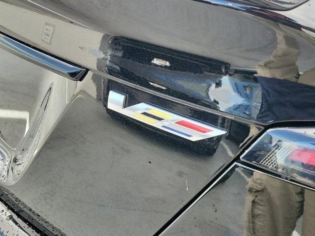 used 2023 Cadillac CT5-V car, priced at $44,795