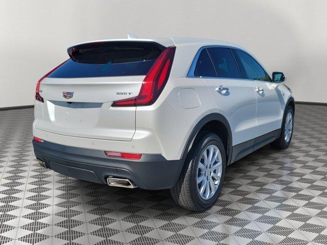 used 2022 Cadillac XT4 car, priced at $26,995