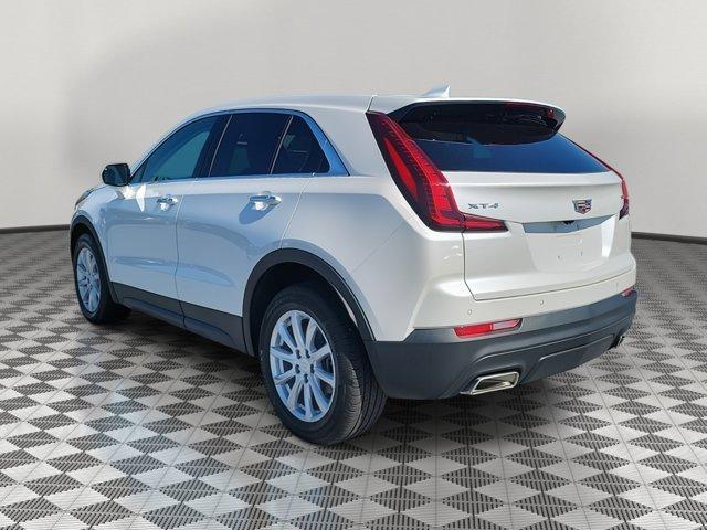 used 2022 Cadillac XT4 car, priced at $26,995