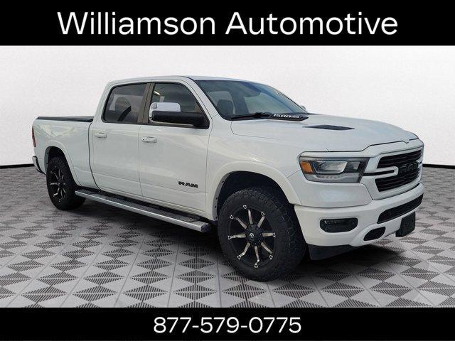 used 2019 Ram 1500 car