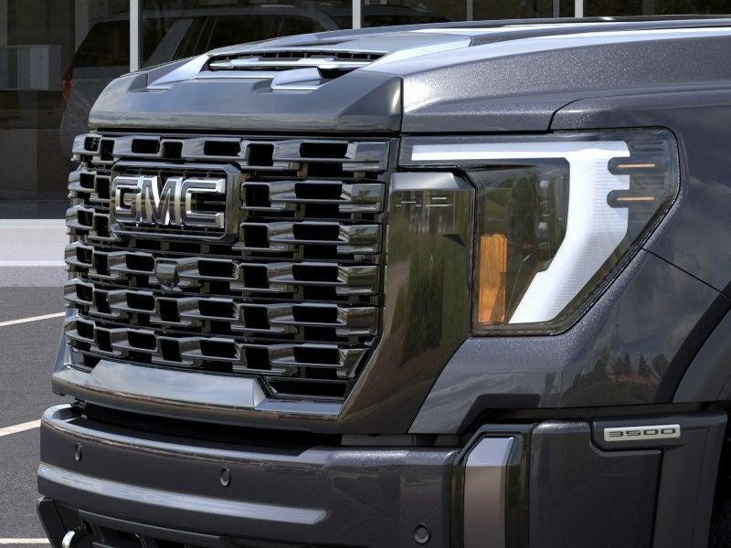 new 2025 GMC Sierra 3500 car, priced at $104,759