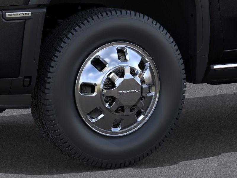 new 2025 GMC Sierra 3500 car, priced at $104,759
