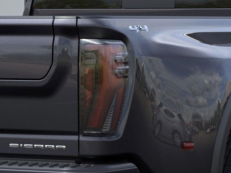 new 2025 GMC Sierra 3500 car, priced at $104,759