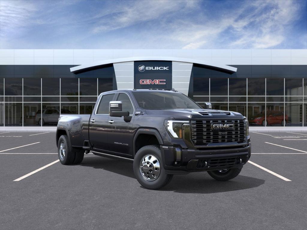 new 2025 GMC Sierra 3500 car, priced at $104,759