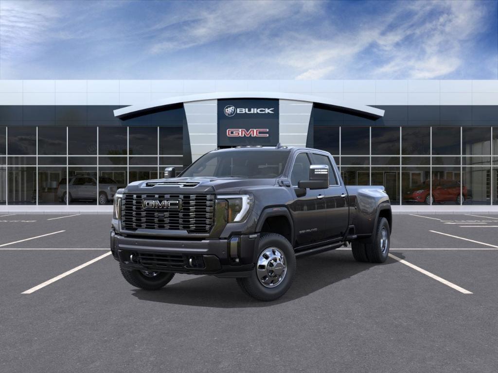 new 2025 GMC Sierra 3500 car, priced at $104,759