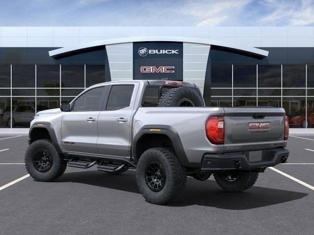 new 2024 GMC Canyon car, priced at $69,655