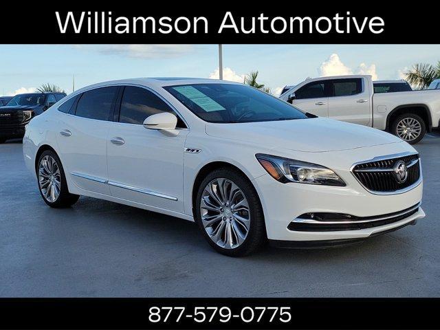 used 2017 Buick LaCrosse car, priced at $19,995