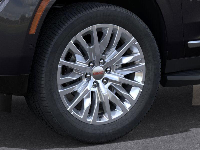 new 2025 GMC Yukon car, priced at $80,200