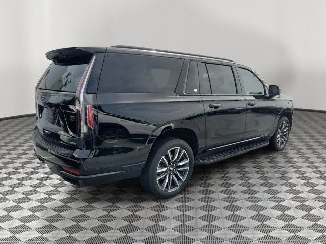 used 2023 Cadillac Escalade ESV car